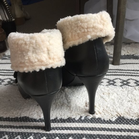 Aldo Heeled Booties - Picture 4 of 5